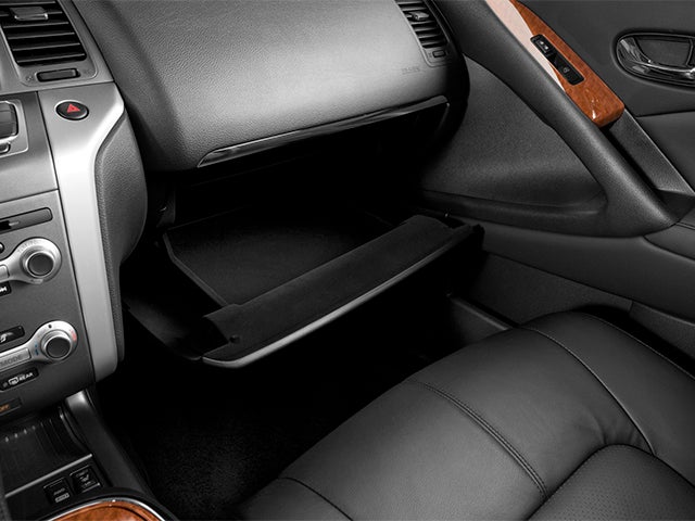 2014 Nissan Murano LE