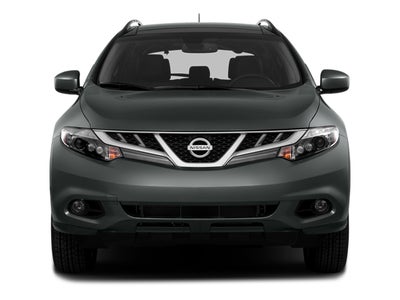 2014 Nissan Murano LE