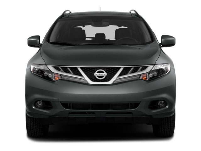 2014 Nissan Murano LE