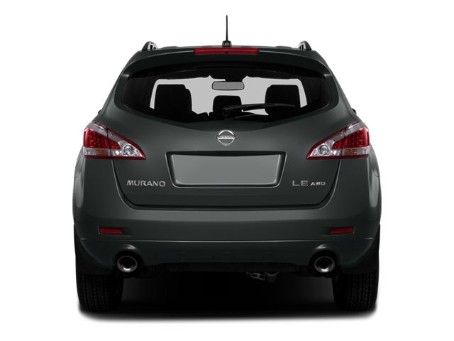 2014 Nissan Murano LE