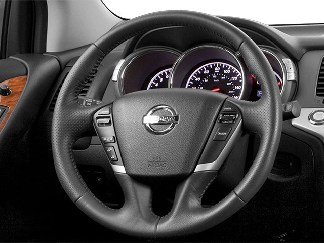 2014 Nissan Murano LE