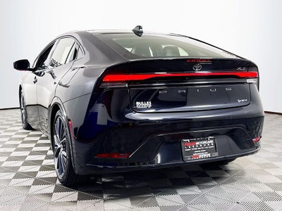 2024 Toyota Prius XLE