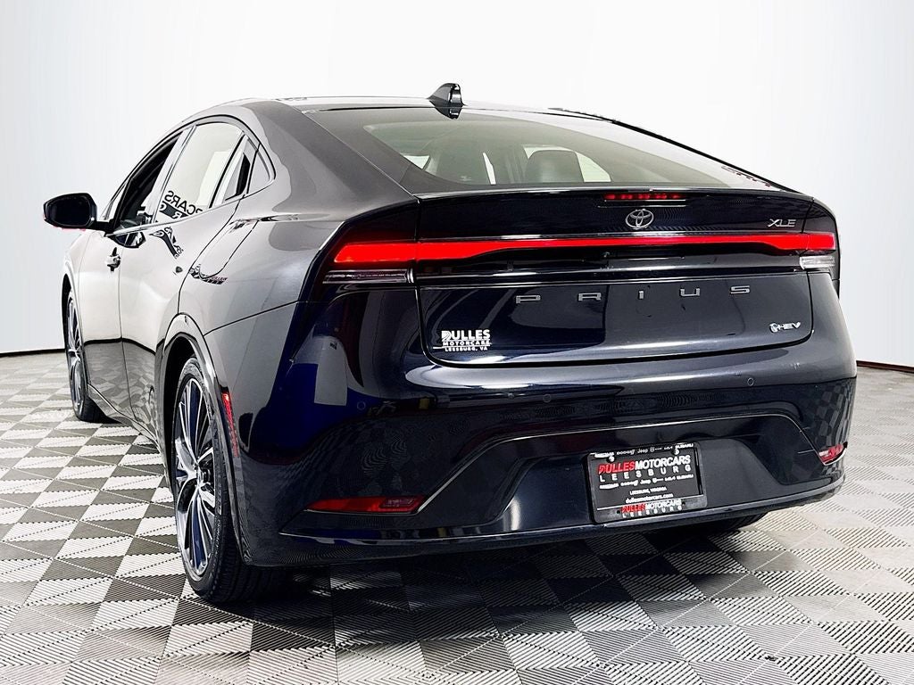 2024 Toyota Prius XLE