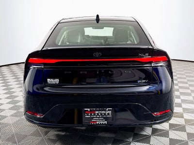 2024 Toyota Prius XLE