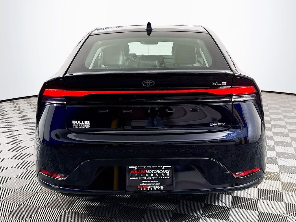 2024 Toyota Prius XLE