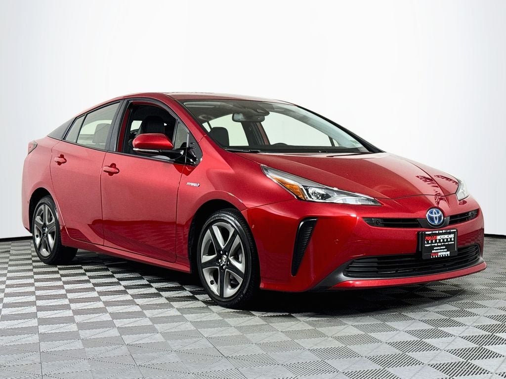 2020 Toyota Prius XLE