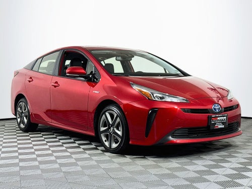 2020 Toyota Prius XLE