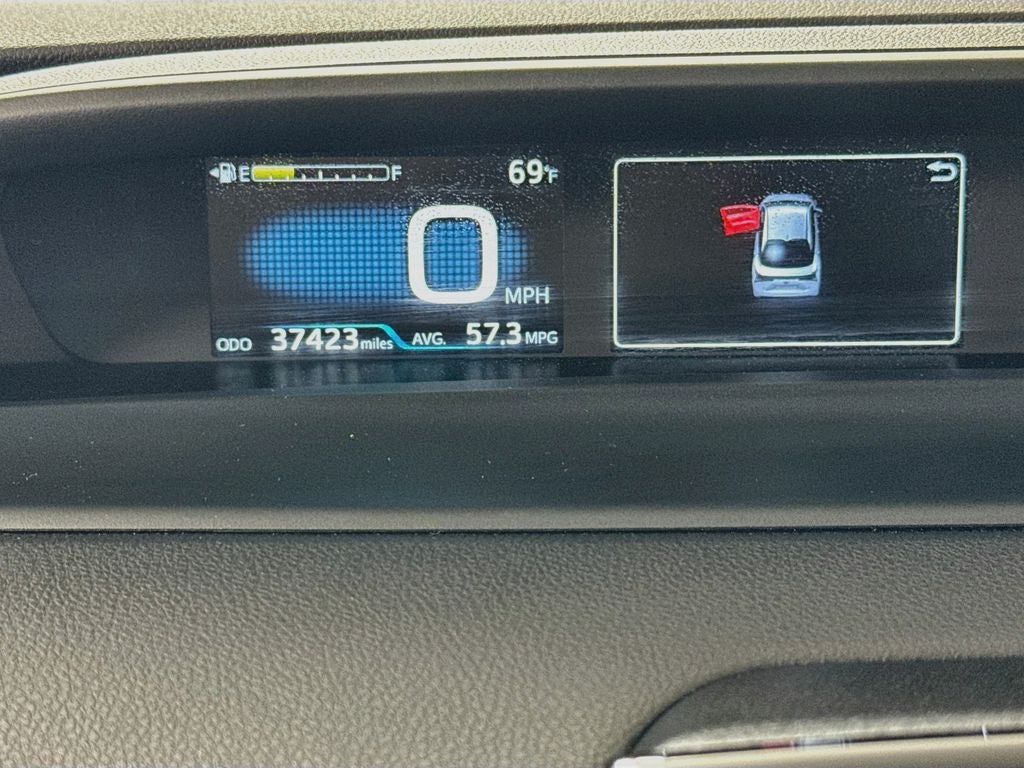 2020 Toyota Prius XLE