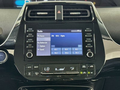 2020 Toyota Prius XLE
