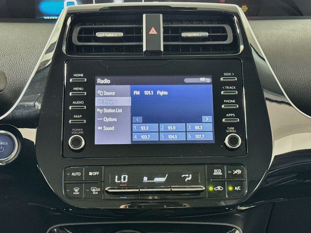 2020 Toyota Prius XLE