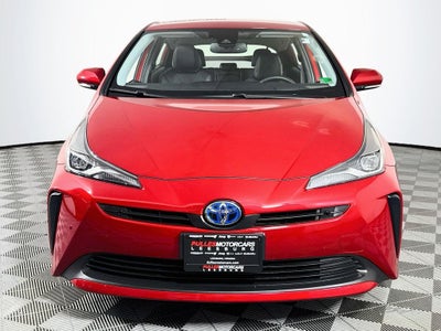 2020 Toyota Prius XLE