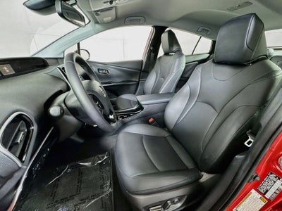 2020 Toyota Prius XLE