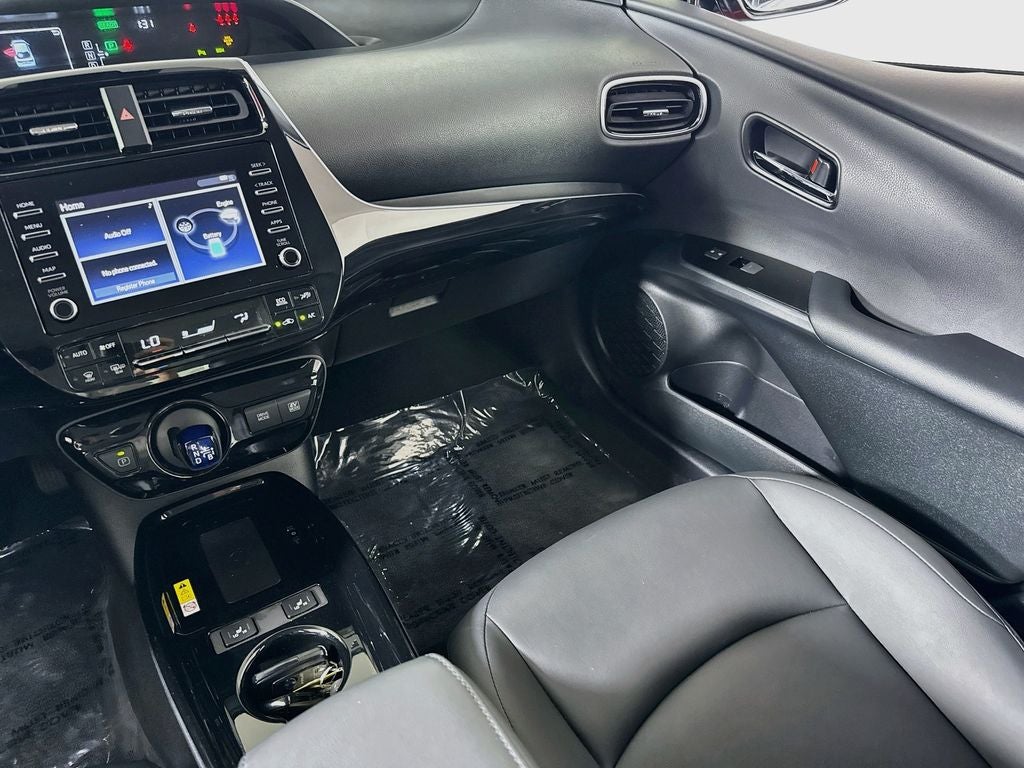 2020 Toyota Prius XLE