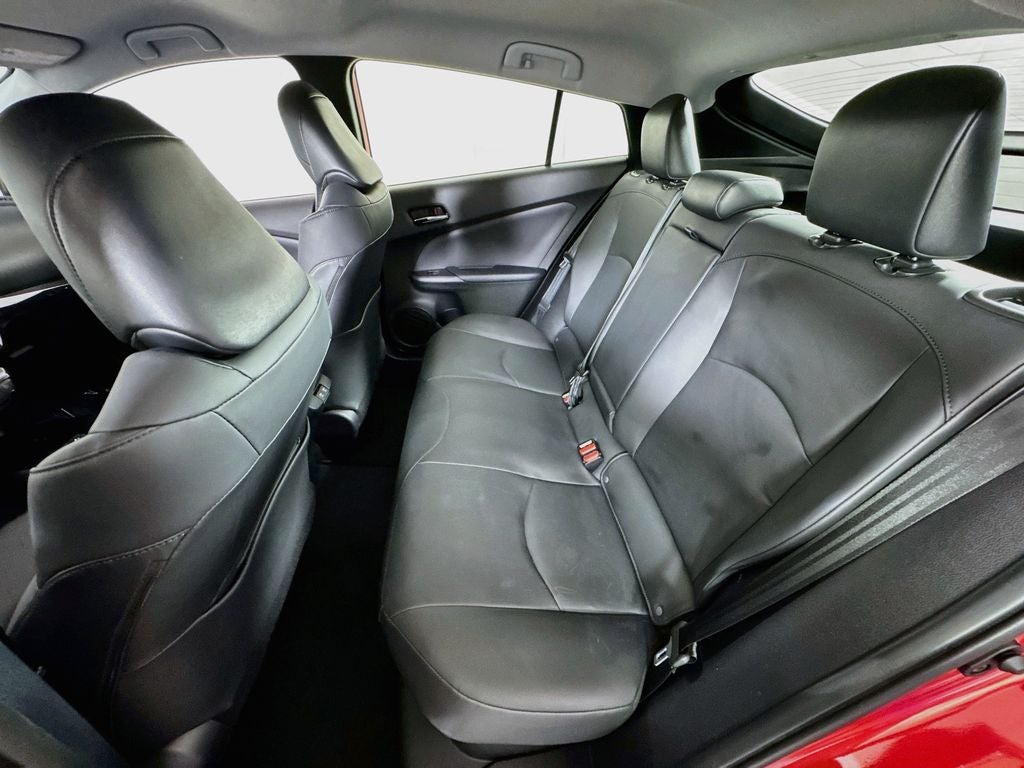 2020 Toyota Prius XLE