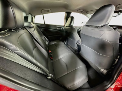 2020 Toyota Prius XLE