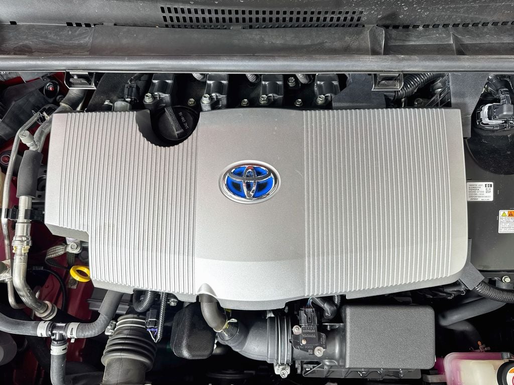 2020 Toyota Prius XLE
