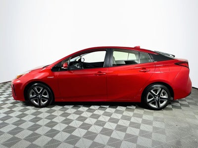 2020 Toyota Prius XLE
