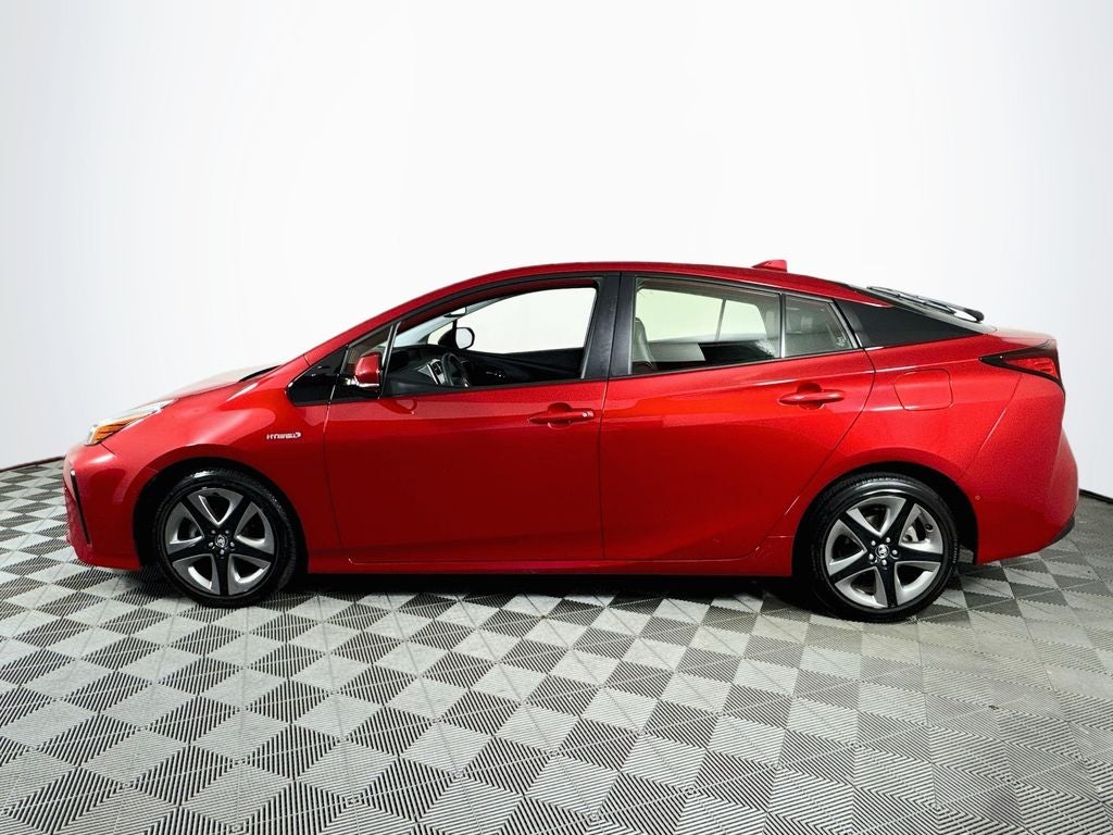 2020 Toyota Prius XLE
