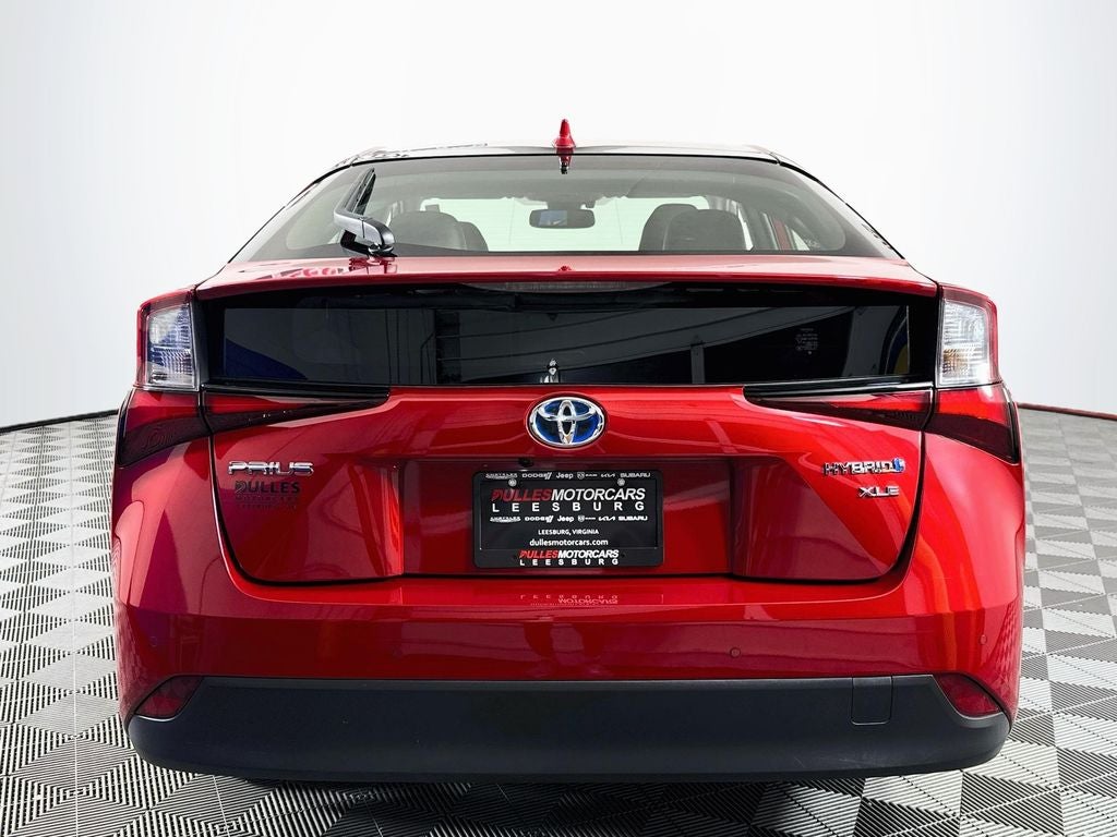 2020 Toyota Prius XLE