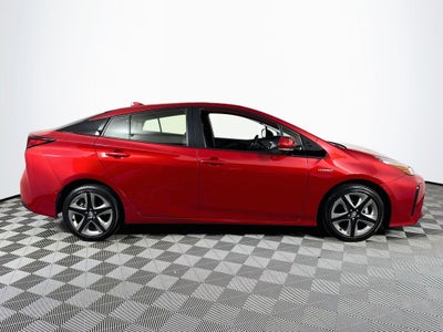 2020 Toyota Prius XLE