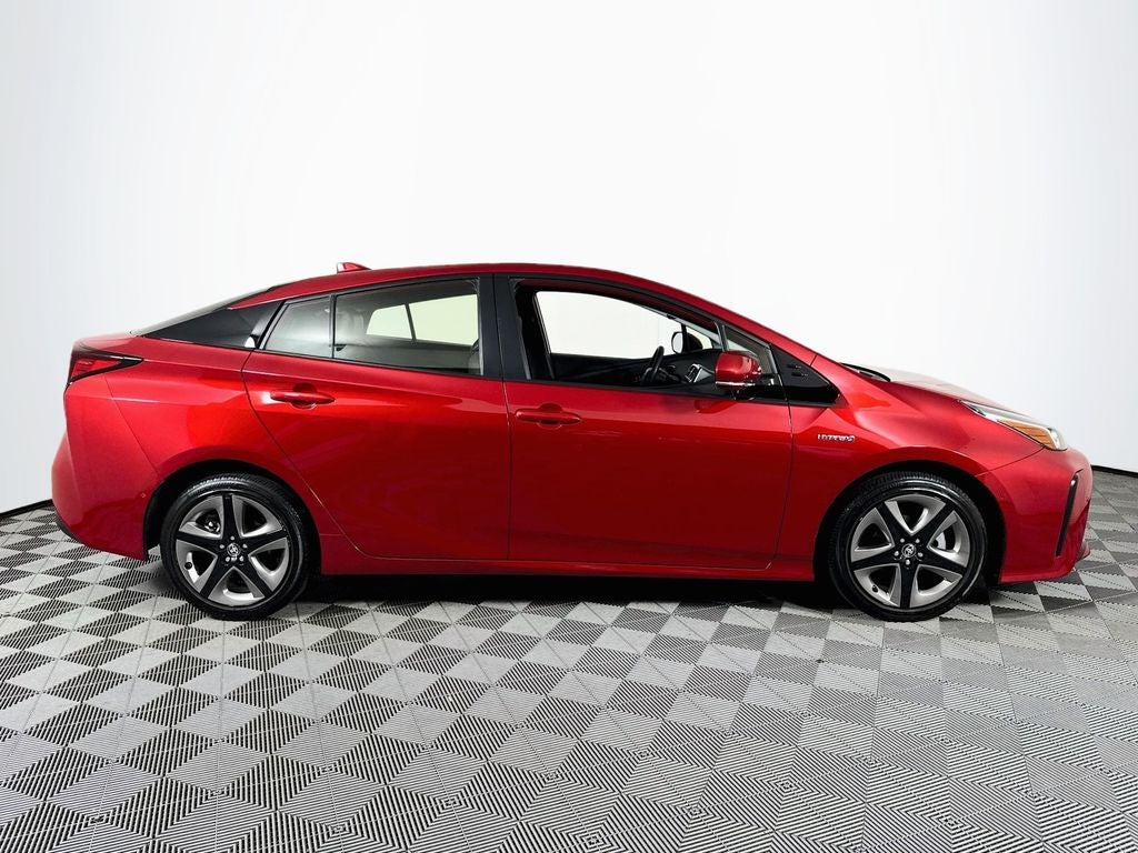 2020 Toyota Prius XLE
