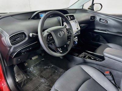 2020 Toyota Prius XLE