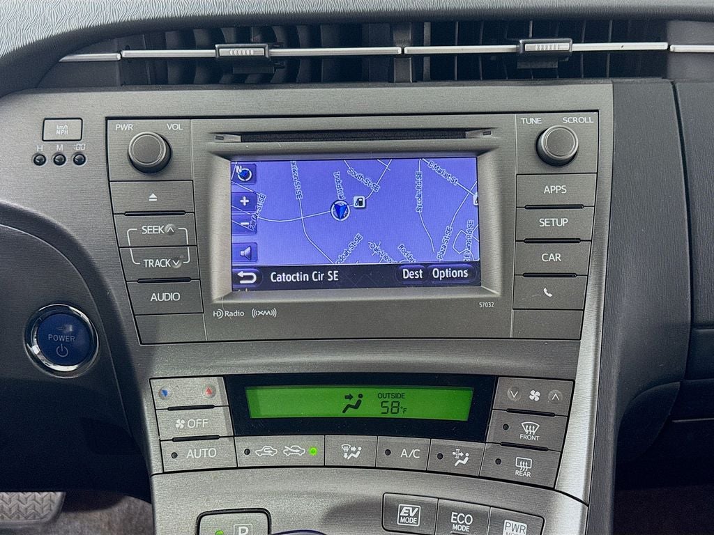 2013 Toyota Prius Three