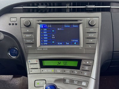 2013 Toyota Prius Three