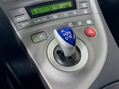 2013 Toyota Prius Three