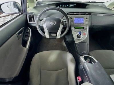 2013 Toyota Prius Three