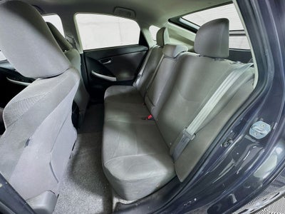 2013 Toyota Prius Three