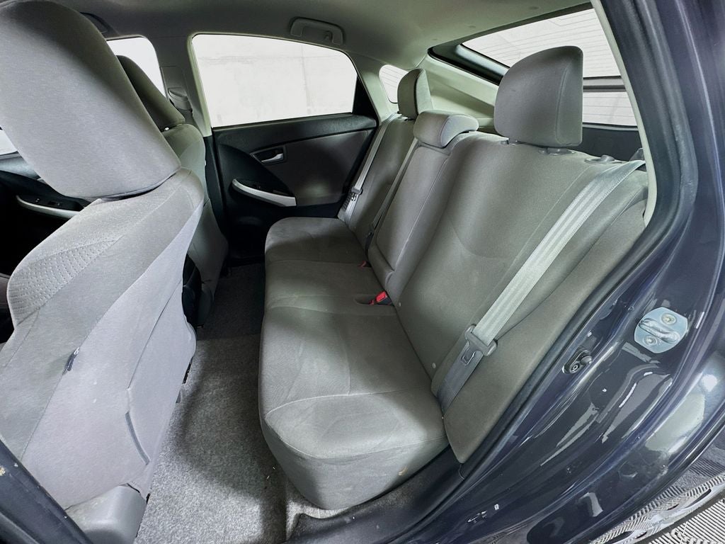 2013 Toyota Prius Three