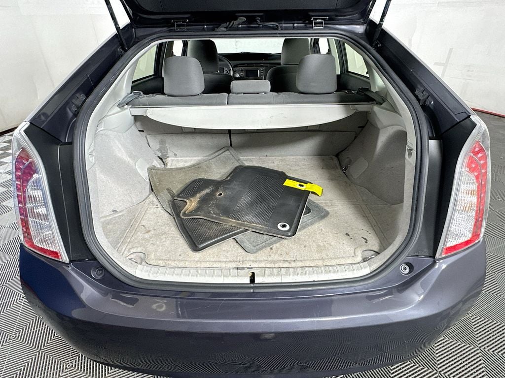 2013 Toyota Prius Three