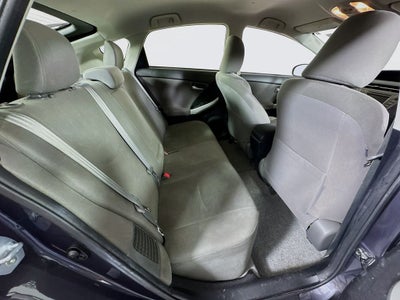 2013 Toyota Prius Three