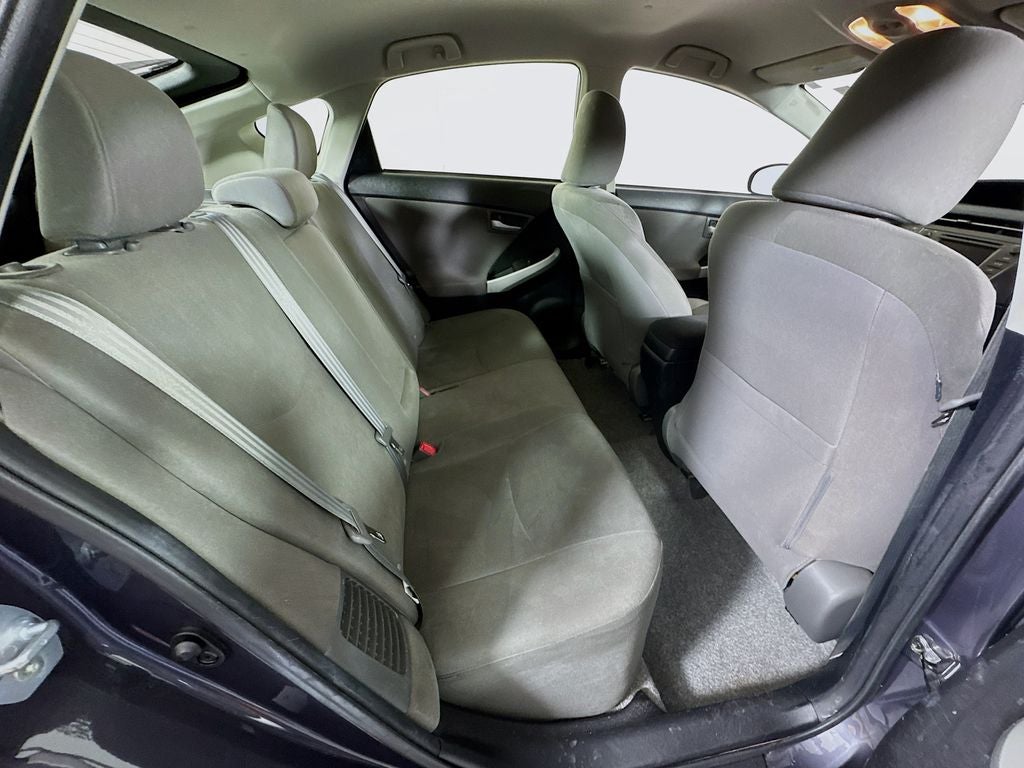 2013 Toyota Prius Three