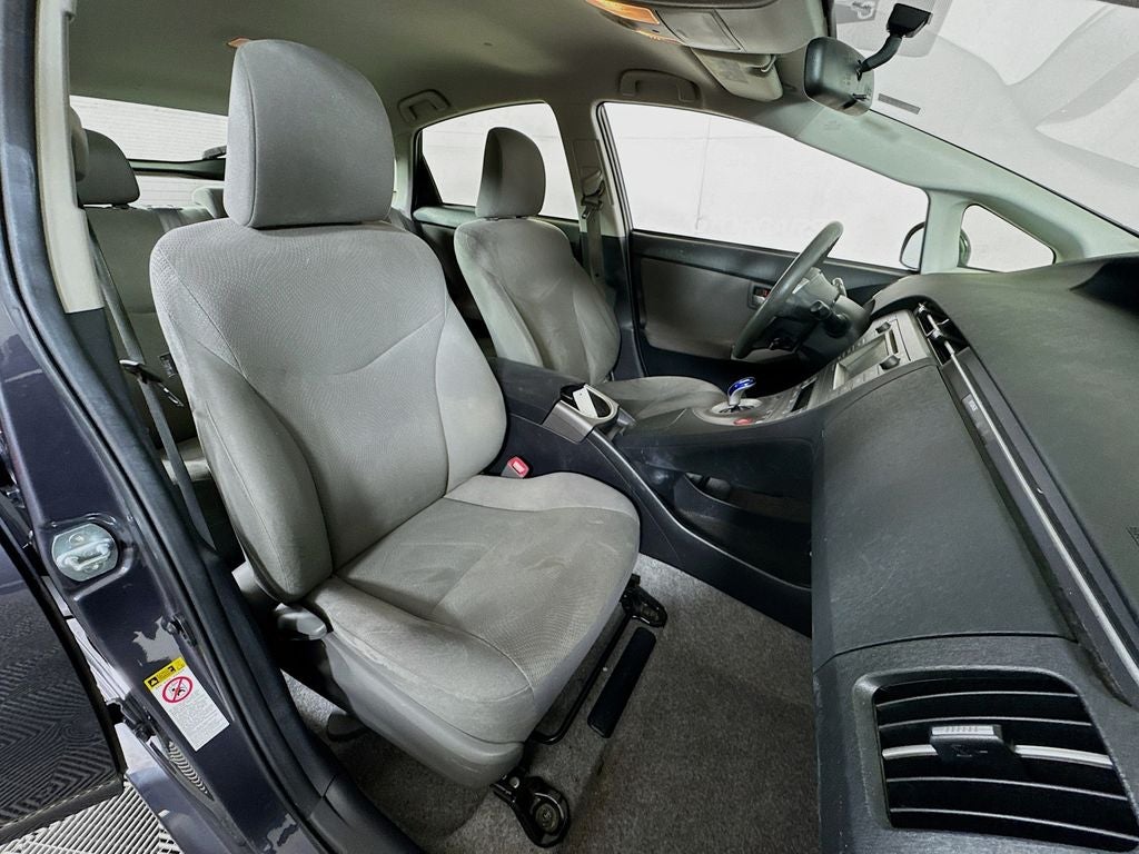 2013 Toyota Prius Three