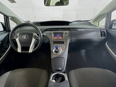 2013 Toyota Prius Three