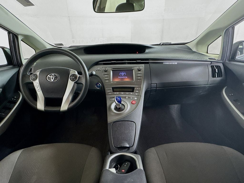 2013 Toyota Prius Three