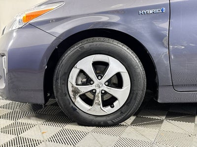 2013 Toyota Prius Three