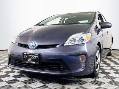 2013 Toyota Prius Three