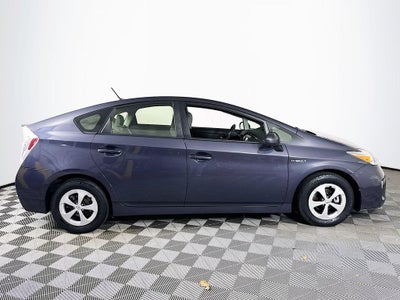 2013 Toyota Prius Three