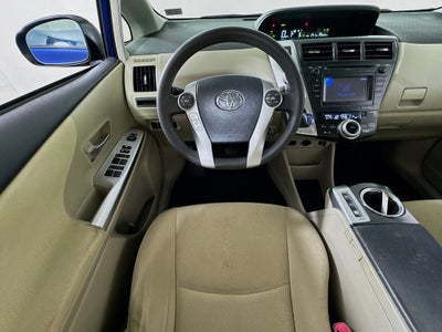 2014 Toyota Prius v Three