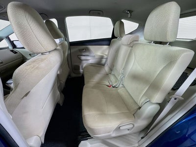 2014 Toyota Prius v Three