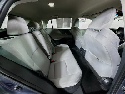 2022 Toyota Venza LE AWD