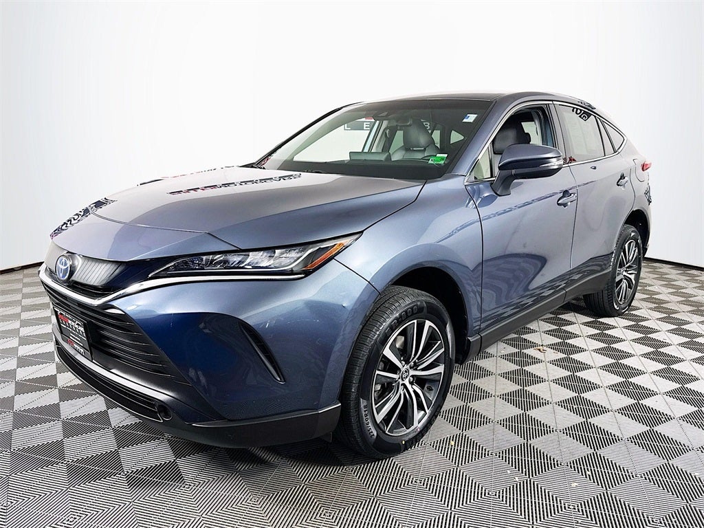 2022 Toyota Venza LE AWD