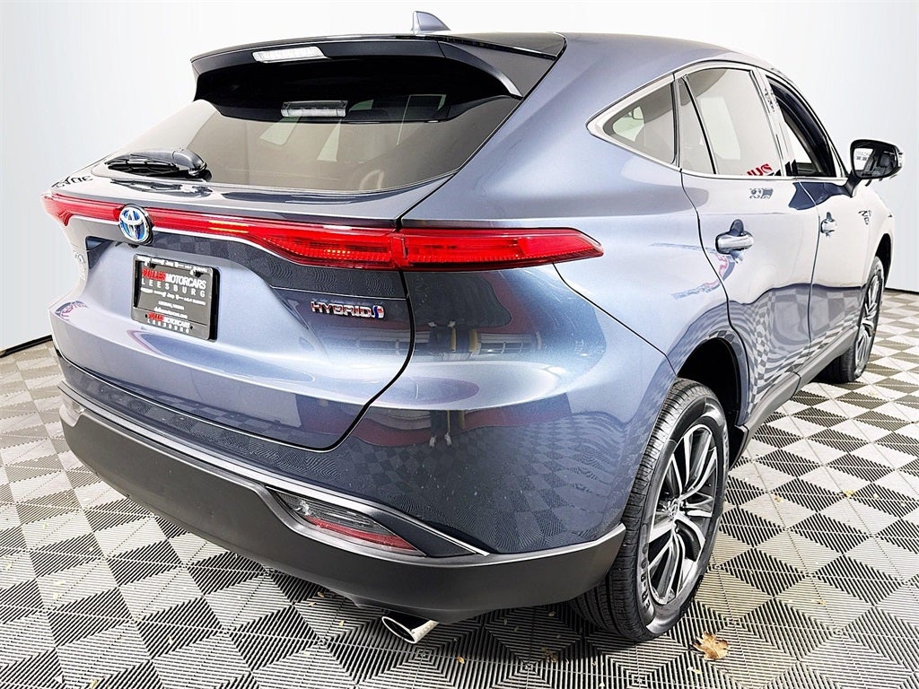 2022 Toyota Venza LE AWD