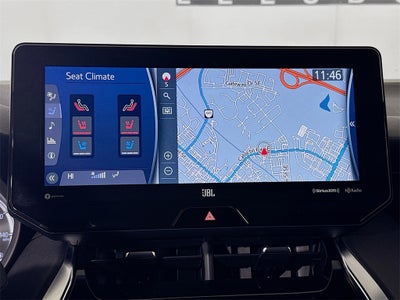 2021 Toyota Venza XLE