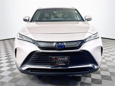 2021 Toyota Venza XLE