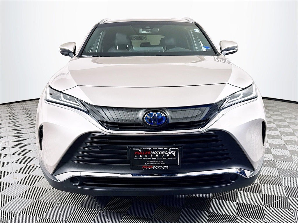 2021 Toyota Venza XLE