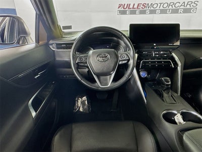 2021 Toyota Venza XLE